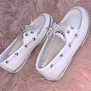 Boys Sperry Top Slider w/Laces